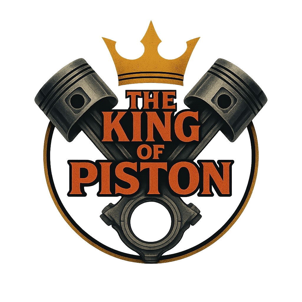 The King of Piston